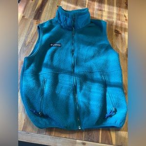 Columbia vest